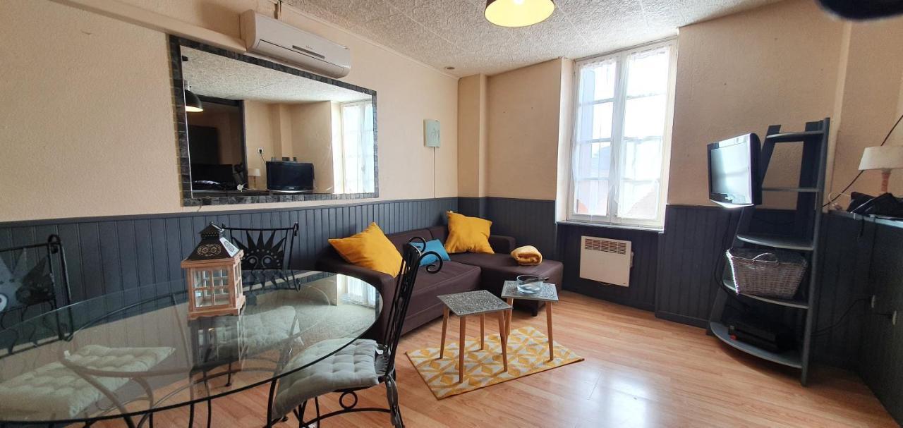 Au Coeur De La Barbacane ! Apt Avec Climatisation Apartment Carcassonne Exterior photo