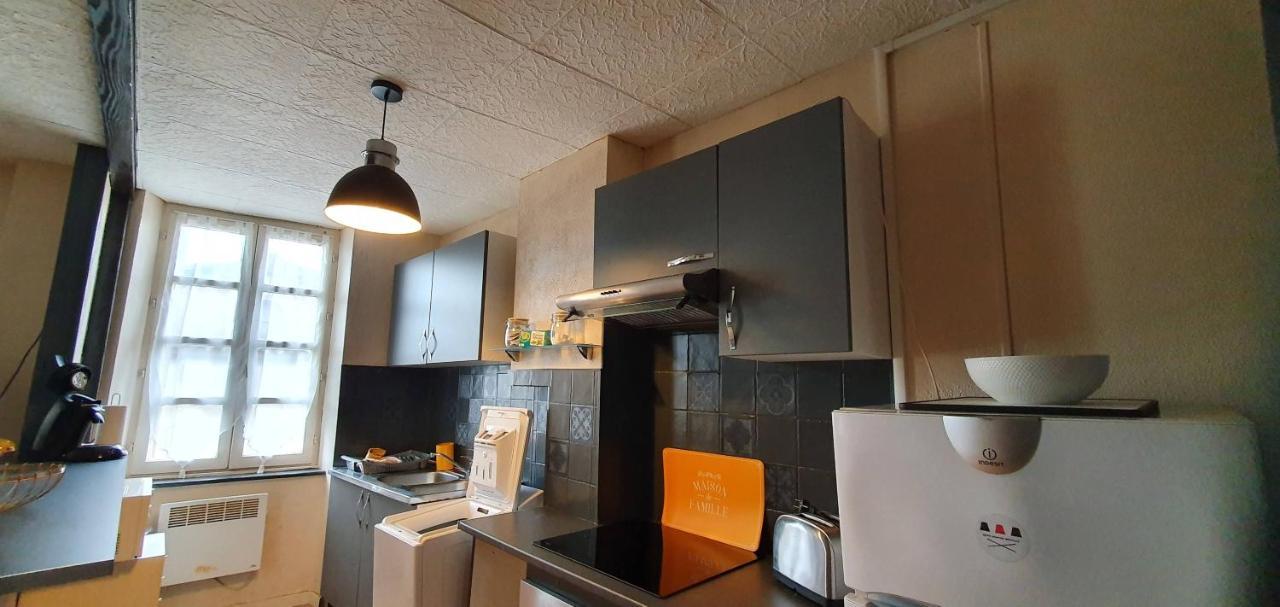 Au Coeur De La Barbacane ! Apt Avec Climatisation Apartment Carcassonne Exterior photo